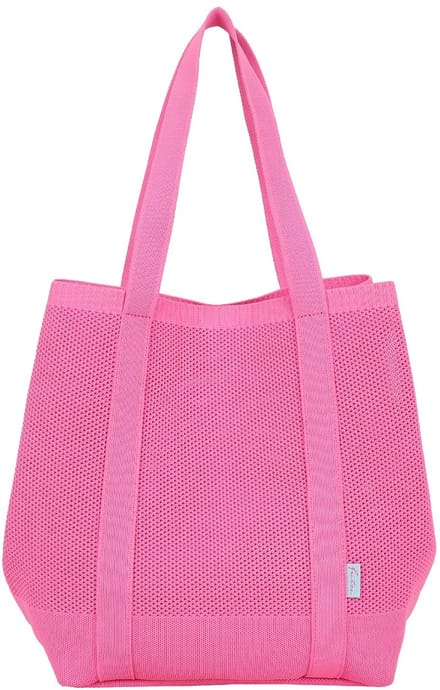Fritzi aus Preußen schoudertas Meshy Shopper Very Berry roze