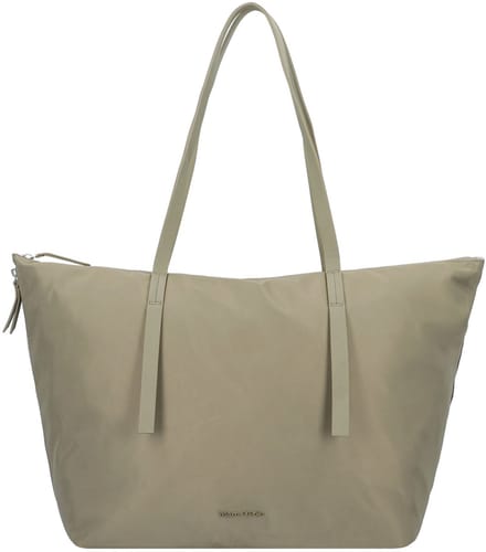 Marc O'Polo Seija Shopper Forest Sand Kaki