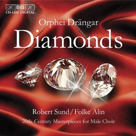 Orphei Drangar - Diamonds (CD)