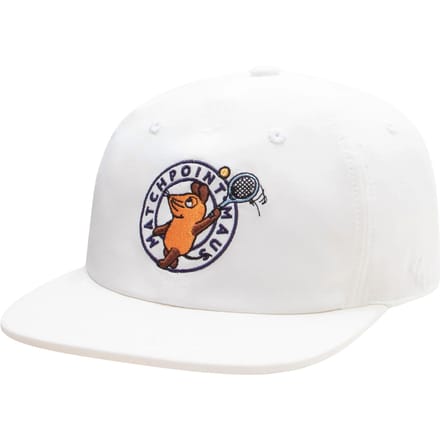 Lobster & Lemonade Maus Matchpoint – '97 Tennis  Cap Unisex