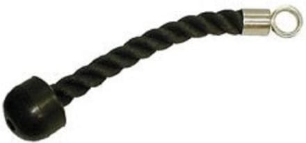 Muscle Power Triceps Touw Enkel - Single Triceps Rope