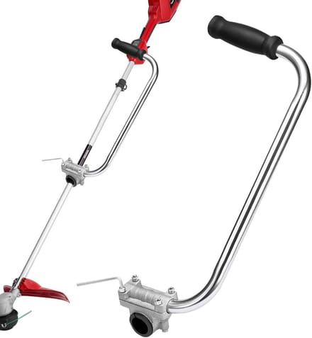 Grasmaaier Handgreep - Extra Stuur - Gazon Onderhoud - Ergonomisch Ontwerp - 41x16.5cm