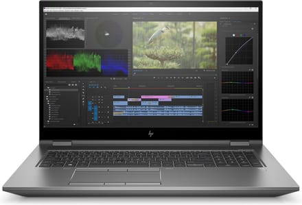 HP ZBook Fury 17 G8 - 4N4X8AV