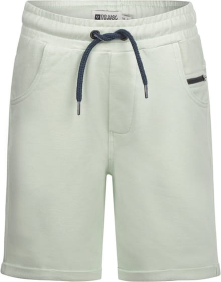 No Way Monday-Boys Jogging shorts- Mint green - Maat 134