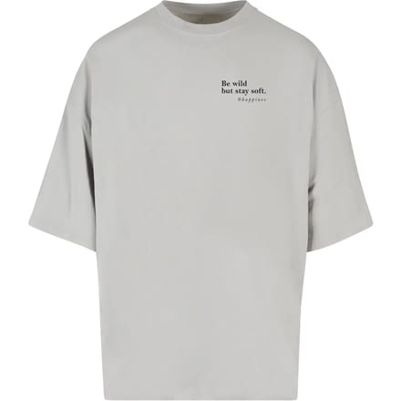T-shirt Merchcode Happines Huge