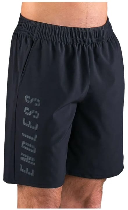 Endless Ace Korte Broek Zwart 2XL Man