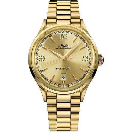 MIDO Multifort M0404073302700 Multifort Powerwind Horloge