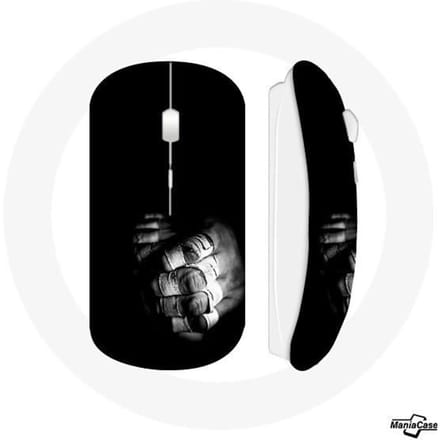 MMA Mixed Martial Arts draadloze muis