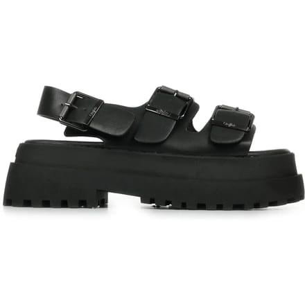 Damessandalen Buffalo Pluto Ari - Vegan Nappa