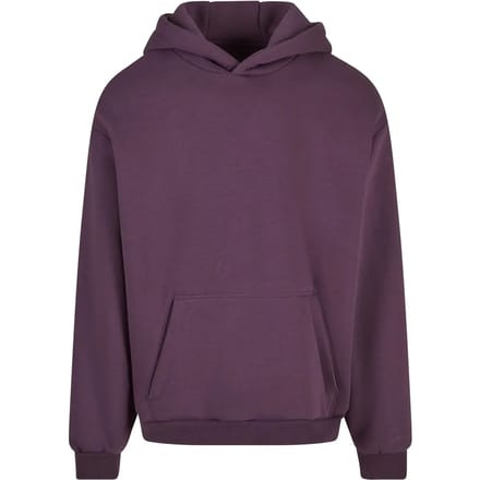Hoodie New Morning Studios oversize