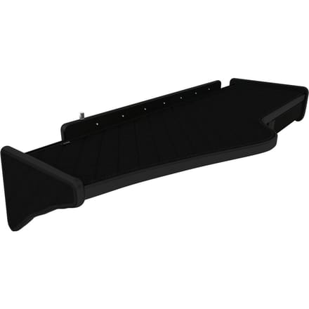 Bbinnenlegplank cabine F-CORE FT17 BLACK