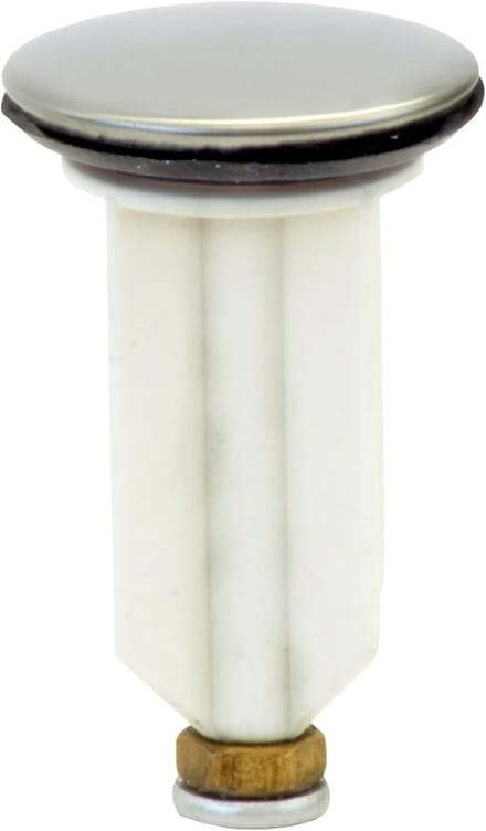 Excenter Afvoerplug 35 mm voor Kraan of Wastafel - Universele Montage