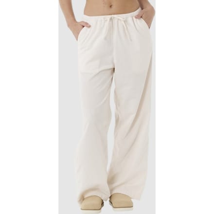 Rip Curl Keepsakes Washed Cord Broek grijs