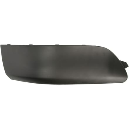 Sierlijst/beschermstrip, bumper BLIC 5703-05-5514975P links