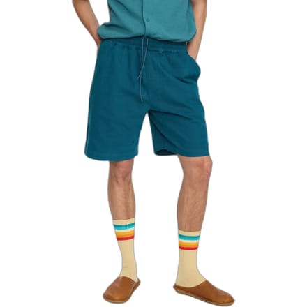 Korte lange casual Revolution