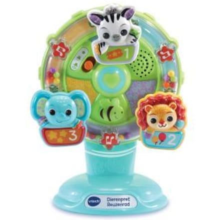 Vtech Dierenpret Reuzenrad Interactief speelgoed
