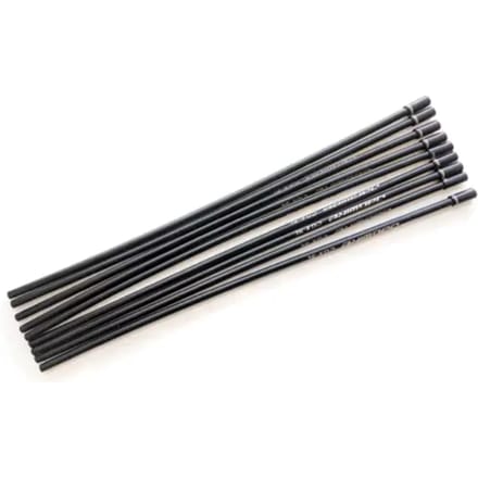 Flexible Shift Housing 4mm CGX-SL (240mm - 10pcs) - Black