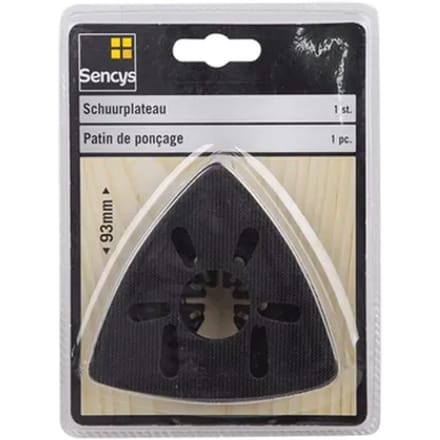 Sencys Schuurzool 93mm