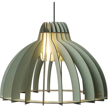 Granny Smith hanglamp - Standaard / Dirty Mint