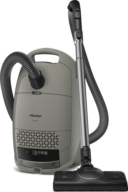 Miele Guard M1 Silence Grafietgrijs