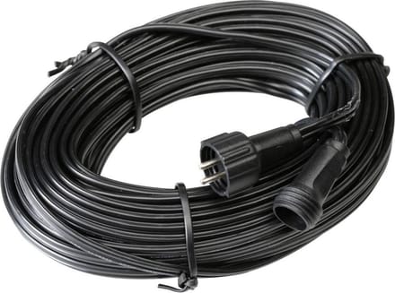 Garden Lights SPT-1W verlengkabel - 6m - IP44