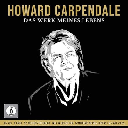 Howard Carpendale - Das Werk Meines Lebens (CD)