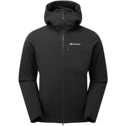 Hoodie voor wandelen Montane Fireball XT