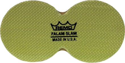 Remo KS-0012-PH - 2.5 double falam slam patch