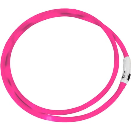 Waldhausen Led Halsband - Ruiteraccessoires - Pink Led