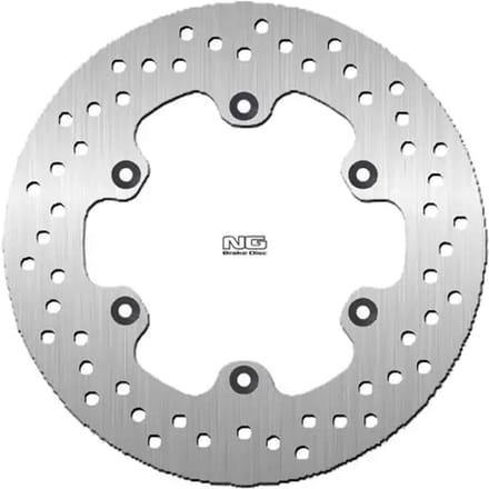 Remschijf voor vaste motorfiets NG Brake Disc DIS150