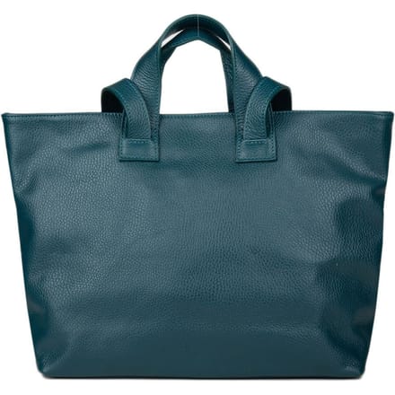 Giulia Monti Schoudertas Donker Teal