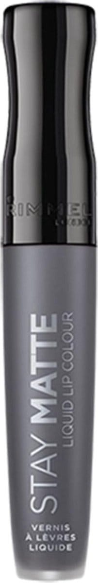 Rimmel London Stay Matte Liquid Lip Colour Lipgloss - 850 Shadow