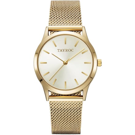 Tayroc TY354 Dames Horloge 34mm 3 ATM