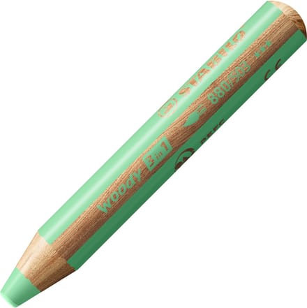 STABILO Woody 3in1 - Pastel Groen