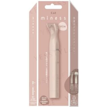 KAI - miness VIO Razor & Blade 1 pc