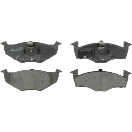 Remblokset ABE C1W033, voor