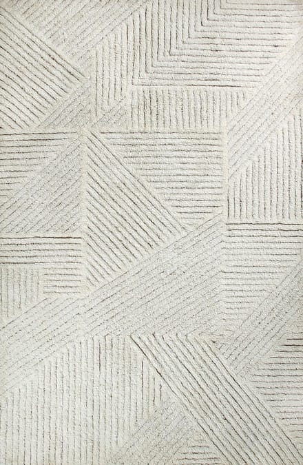 Lorena Canals - Wollen vloerkleed - Almond Valley - 170 x 240 cm