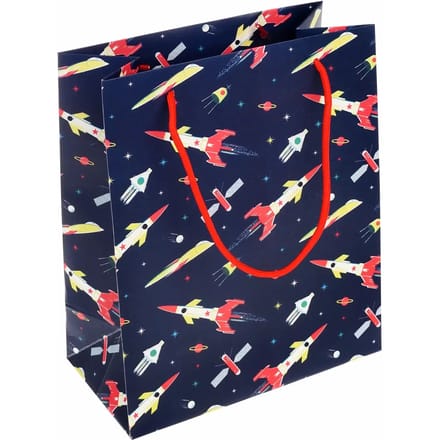 Geschenktas Rex London Space Age