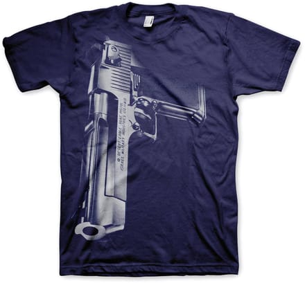 Hybris Desert Eagle Gun T-shirt SH-1-15372-H20-15