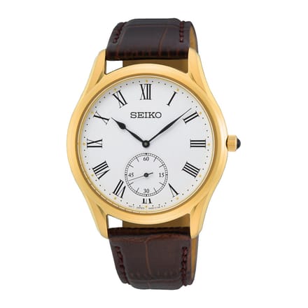 Seiko SRK050P1 Heren Horloge
