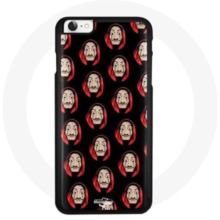 iPhone 8 hoesje Het Huis van Papier