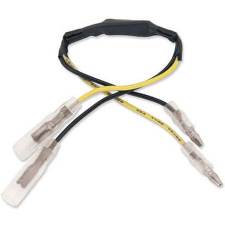 Weerstand en kabel voor multifunctionele LED-indicator P2R