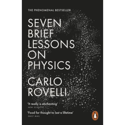 Seven Brief Lessons On Physics - Carlo Rovelli