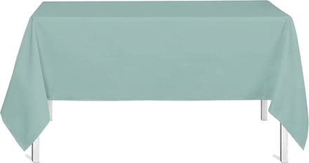 Today tafelkleed - 150x250 / Celadon - Tafellaken - Tafellinnen