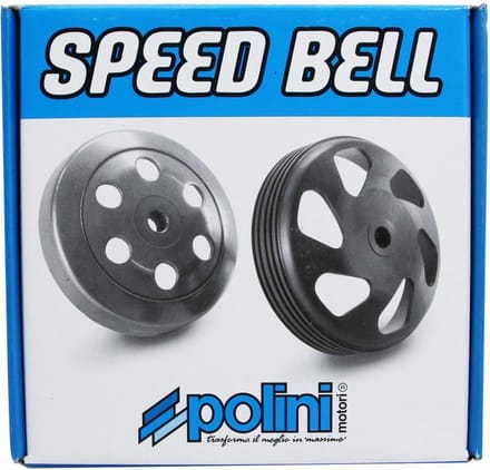 Cloche d embrayage Polini pour Scooter Piaggio 150 Liberty Neuf