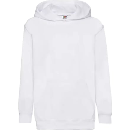 Junior Hoodie Fruit of the Loom Classic