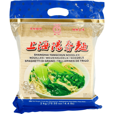 Chunsi Shanghai lente noedels 2kg