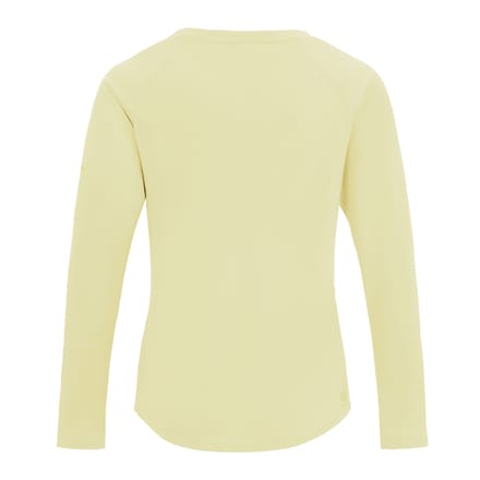 Dare 2B Dames/Dames Serenity T-shirt met lange mouwen (Was Geel)