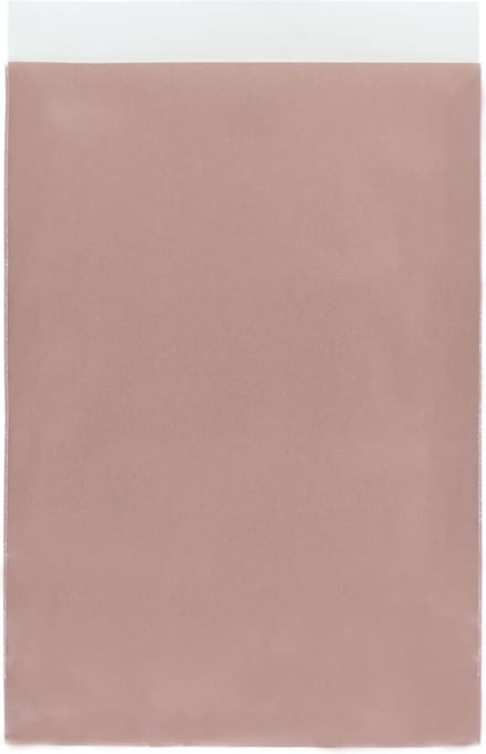 200 x Papieren Zakjes Rosé Goud 17x25cm