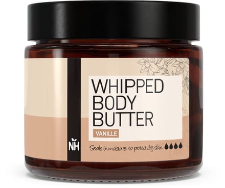 Natural Heroes Whipped Body Butter - 250ml